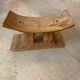 Ancient Ashanti Ghana Royal Stool