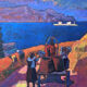 Return of the harvest, Konstantin Burov