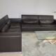 De Sede DS-7 leather corner sofa
