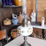 Lampe à pétrole