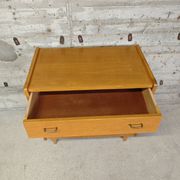 Commode vintage 4 tiroirs