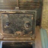 Cast Iron Stove