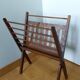 Cees Braakman magazine holder for Pastoe