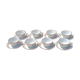 Floral porcelain cups