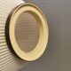 Danish pleated lamp model Pearl Shade, produced by Hoyrup Light and designed by Lars Ejler Schiøler
