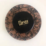 Manzini granite ashtray