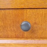 Vintage bedside compass foot