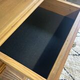 Walnut sideboard