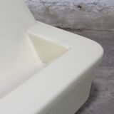 Space-age coffee table "Bloc Essex" by JP Emonds-Alt for Meurop 1970s