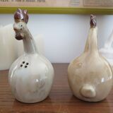 Salt and pepper shaker
