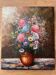 Painting "Bouquet of Flowers" by Robert Mogisse