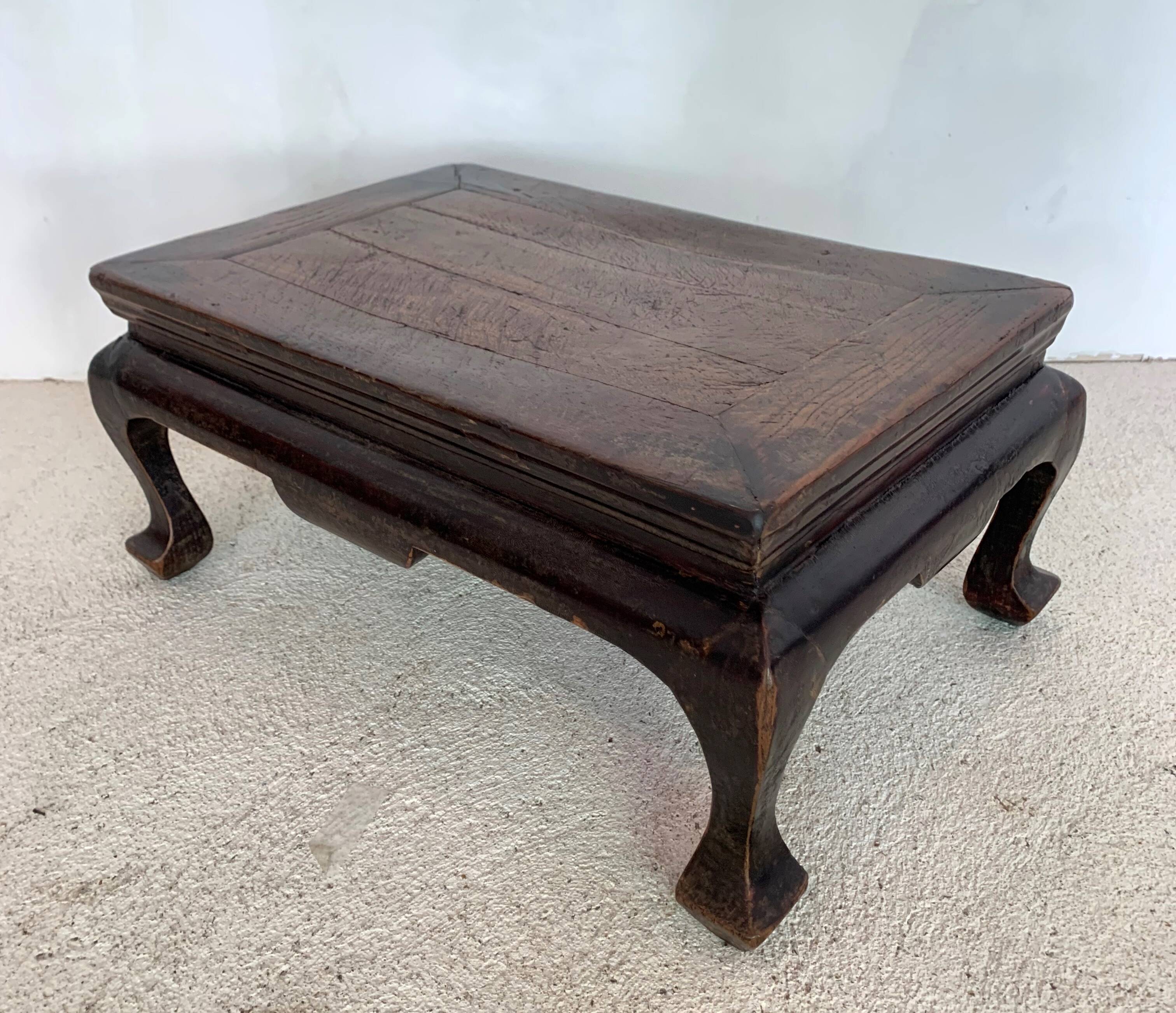 Table basse chinoise
