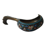 Russian enamelled kovsh