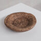 Nepalese marble or stone small primitive bowl