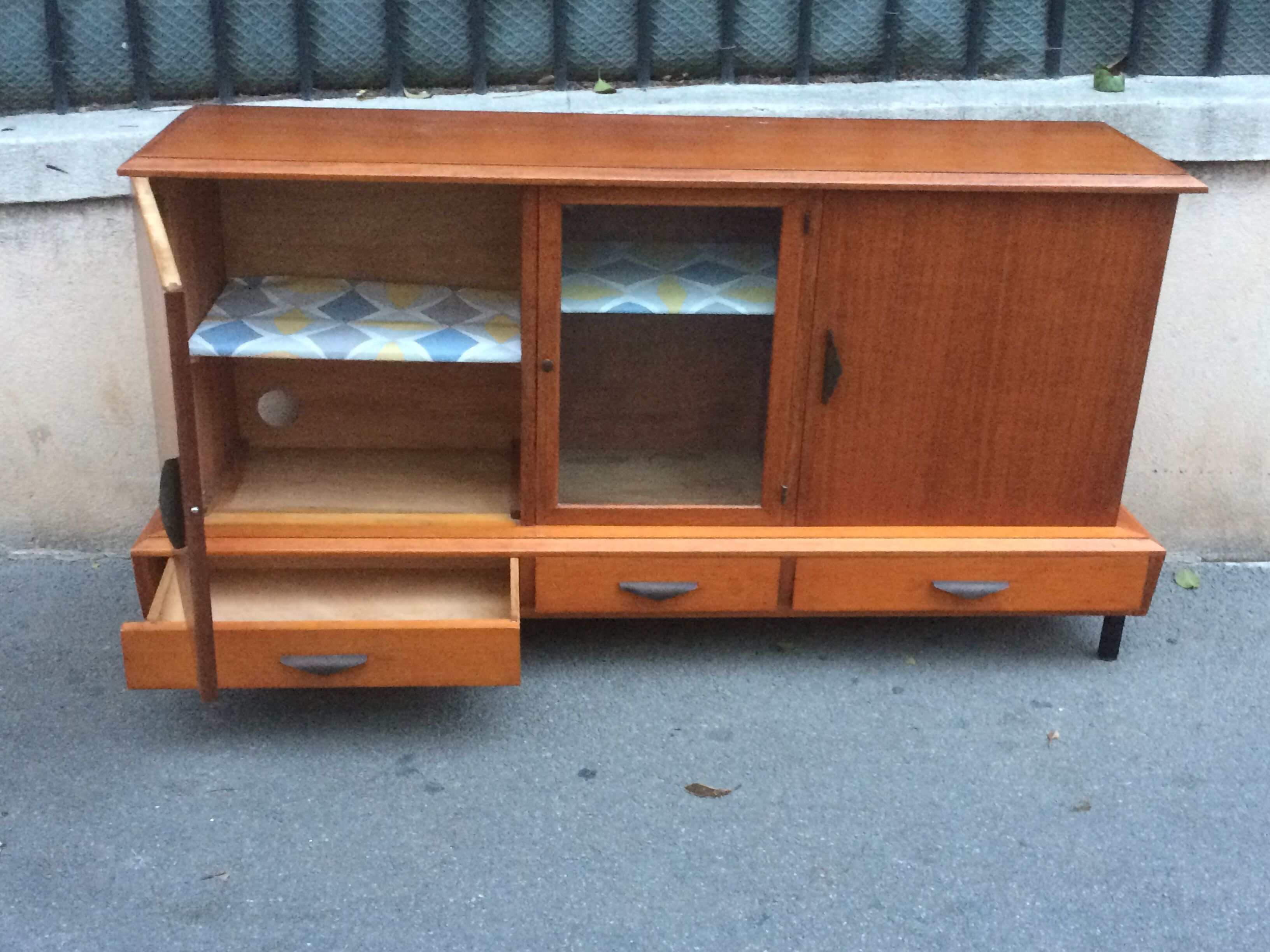 Enfilade vintage