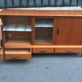 Vintage scandinavian sideboard