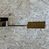 60s 70s wall lamp articulated lamp brass Relco Made in Italy Design