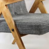 Fauteuil lapin de Jozef Chierowski 1970