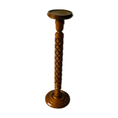 Wooden sellette