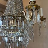 Louis XVI chandelier