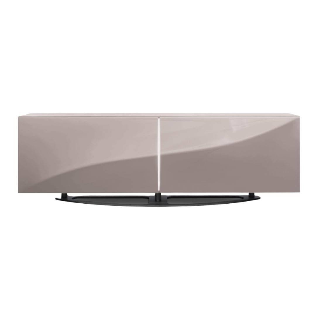 Buffet / sideboard "Speed Up", Sacha Lakic for Roche Bobois, contemporary design – France