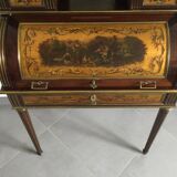 Louis XVI Style Bonheur Du Jour In Mahogany