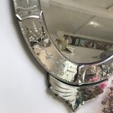 Venitien mirror 53x100cm