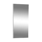 Beveled mirror to put down