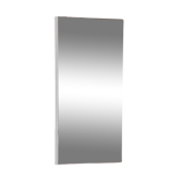 Beveled mirror to put down