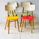 Chaises de bistrot de TON, 1960'