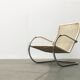 Fauteuil Lounge Vintage Allemand D35 de Tecta