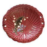 Schramberg majolica bowl
