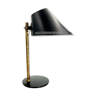 Lampe de table modèle 9227 de Paavo Tynell pour Taito & Idman, Finlande, 1958