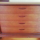 Scandinavian enfilade H.G. Klein