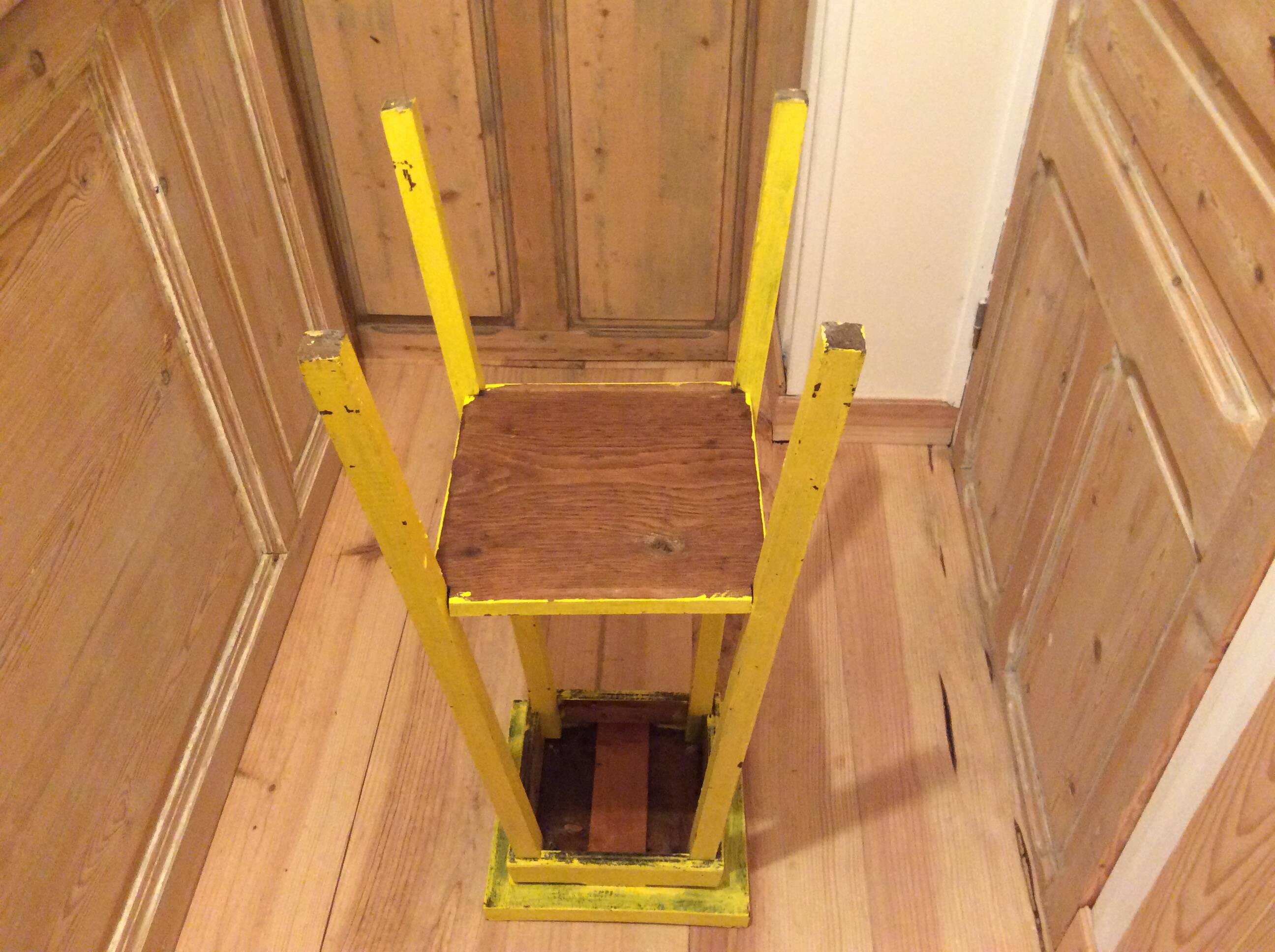 Wooden harness