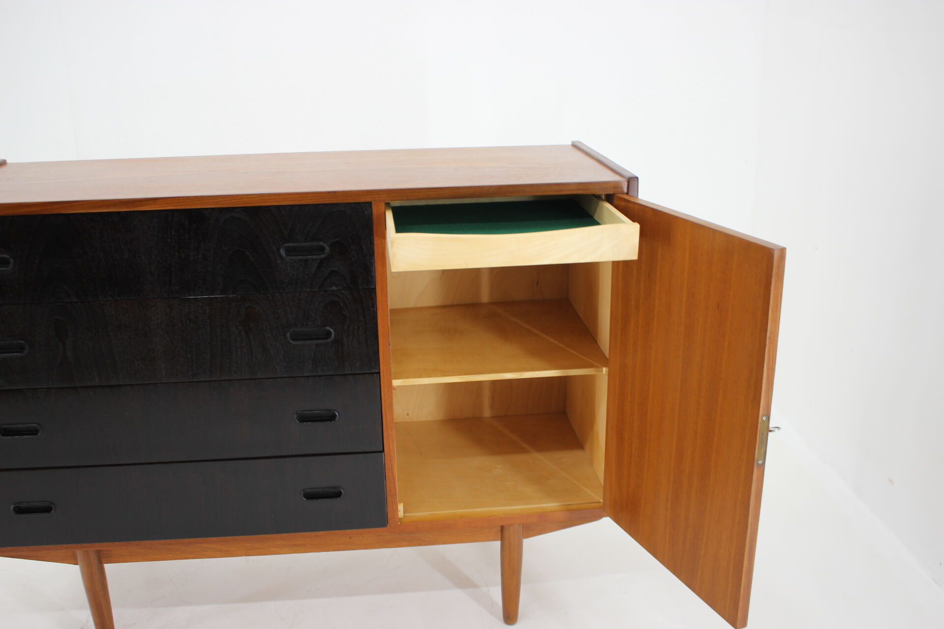 Cabinet by Kaergaards Mobelfabrik, Denmark 1960