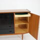 Buffet par Kaergaards Mobelfabrik, Danemark 1960