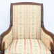 Fauteuil bergère de style Empire