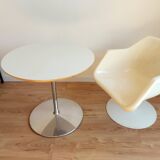 Table circle 2 pierre paulin artifort