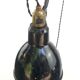 Gras ravel old lamp model 222 stamped ravel clamart
