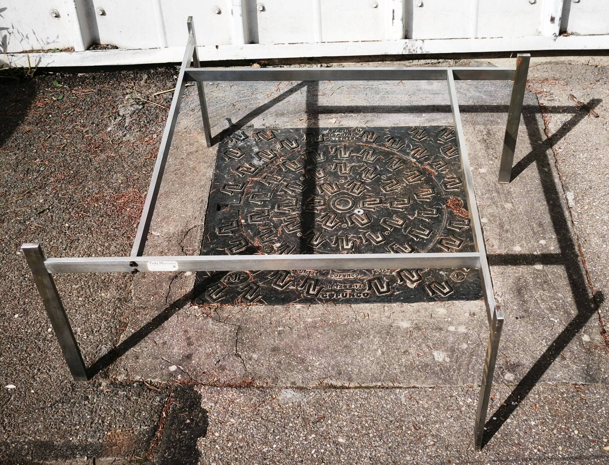 Fritz Hansen coffee table