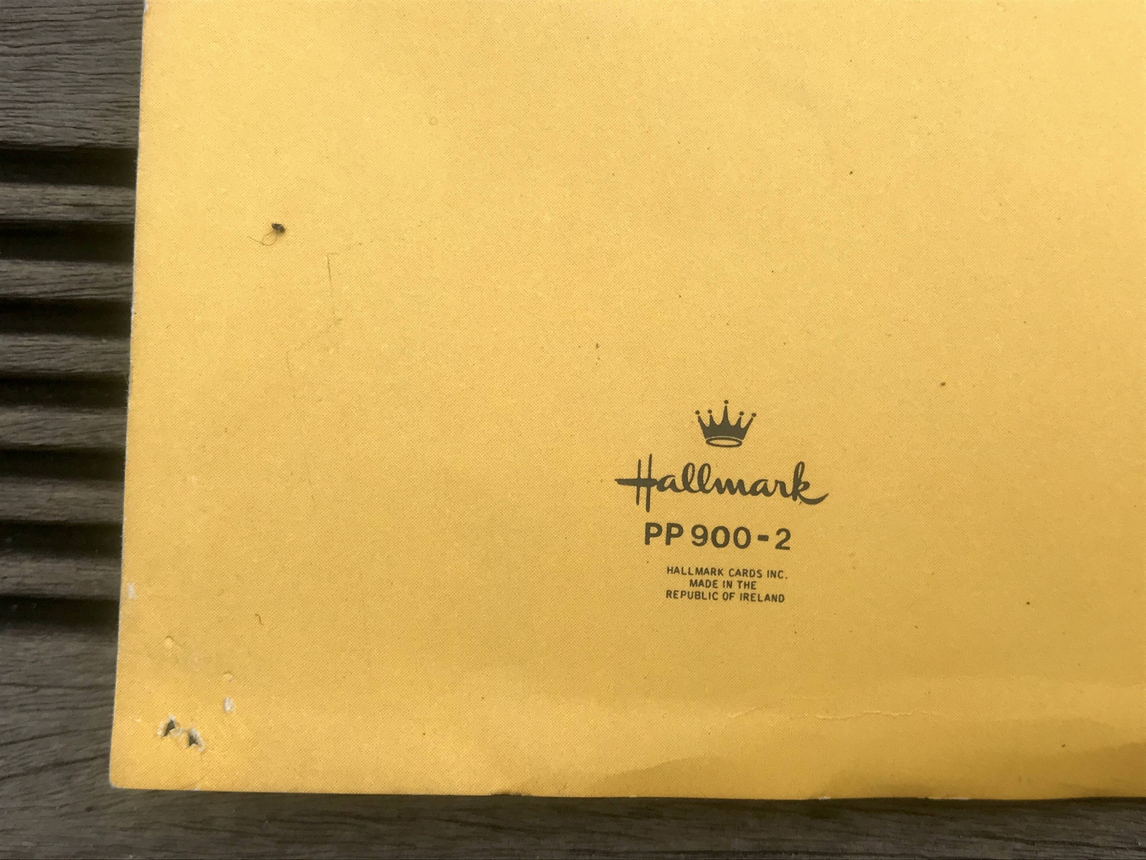 Snoopy 1958 "Weekend" poster