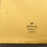 Snoopy 1958 "Weekend" poster