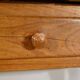 Regional Cherry Wood Table, Louis XV style – Mid-19th century