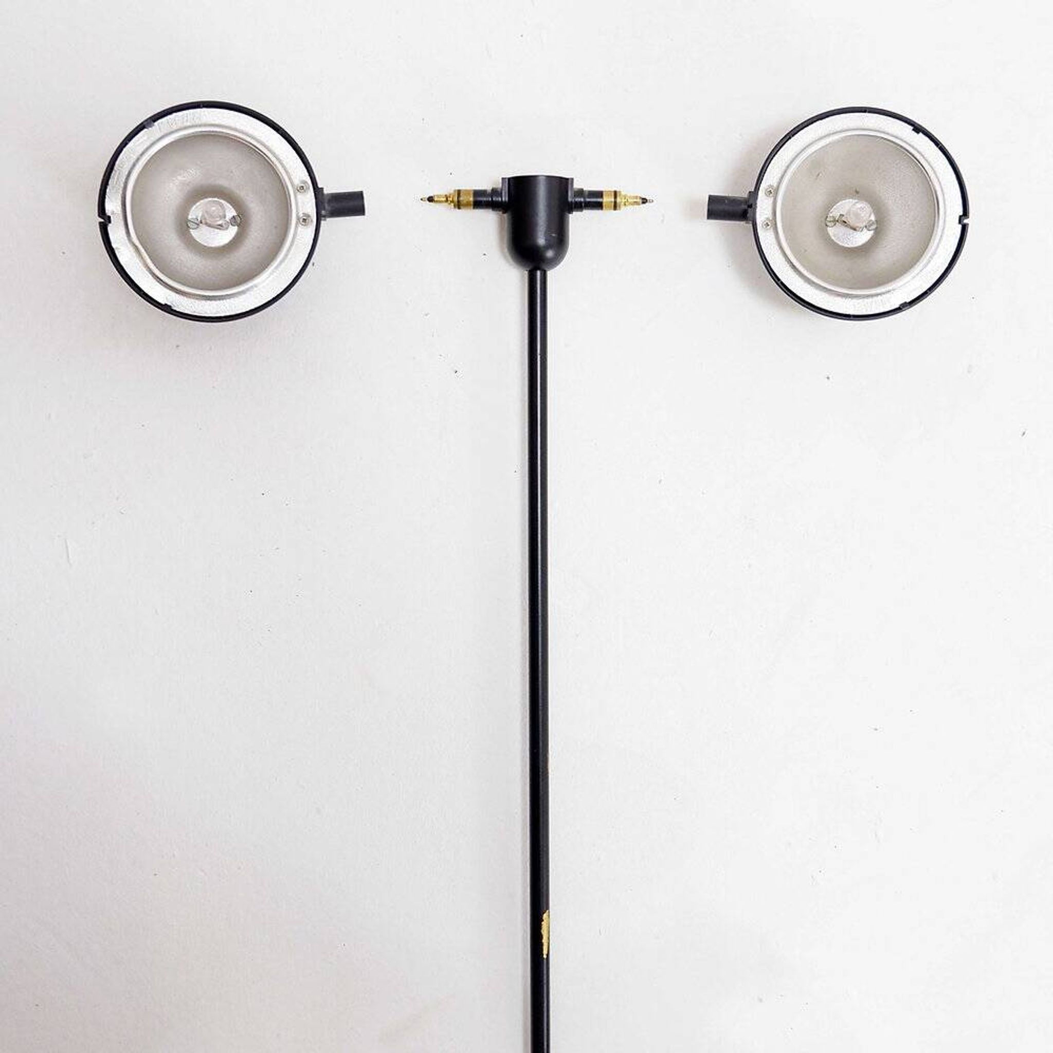 Italian floor lamp from the late 1980s.