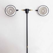 Italian floor lamp from the late 1980s.