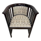 Fledermaus armchair no. 423 by Josef Hoffmann