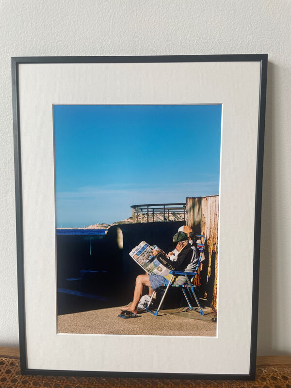 Photographie ''La Provence