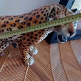 Pair of Giovanni Ronzan leopards