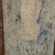 Portrait of a Woman on Canvas, Early 20th Century, Signed